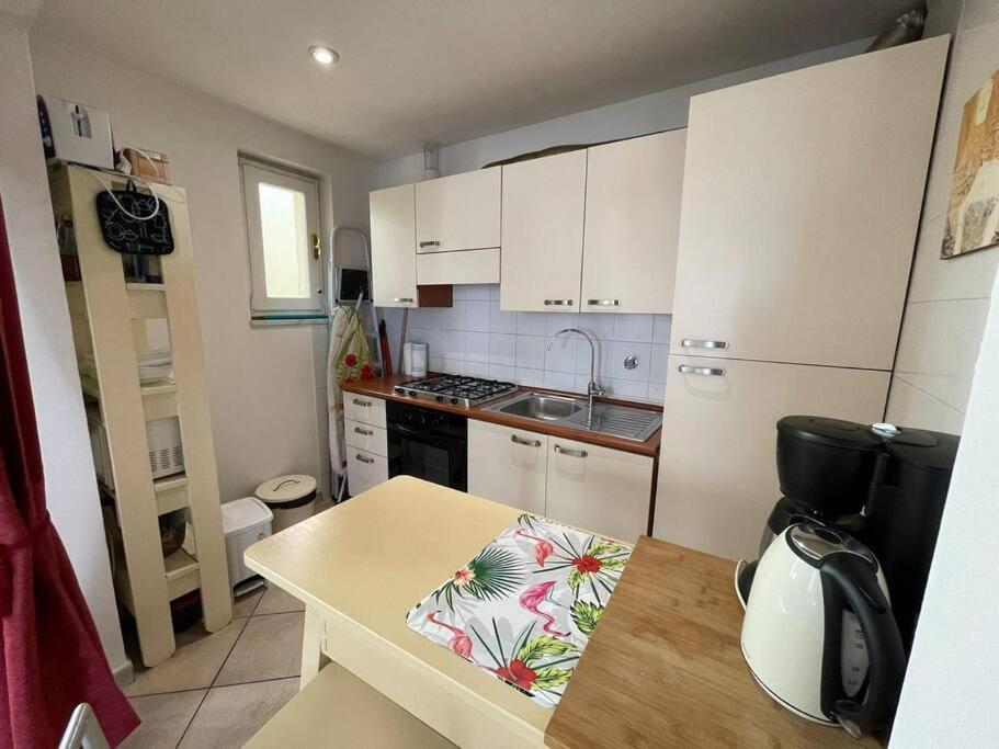 Appartamento Borgo Apostoli Florencia Exterior foto