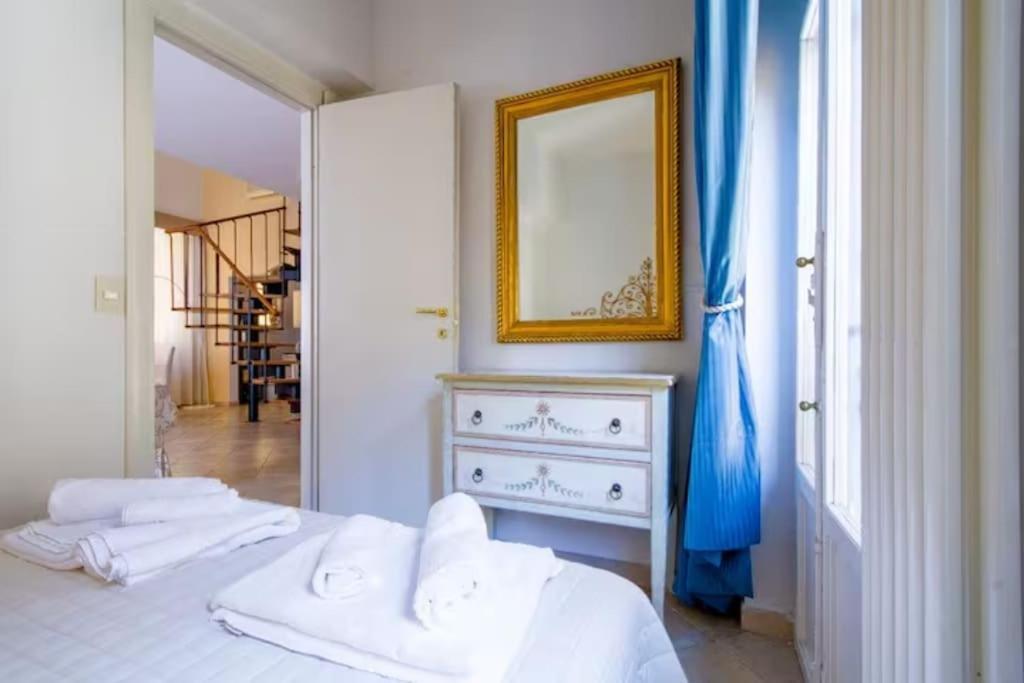Appartamento Borgo Apostoli Florencia Exterior foto