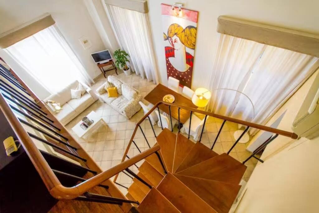 Appartamento Borgo Apostoli Florencia Exterior foto