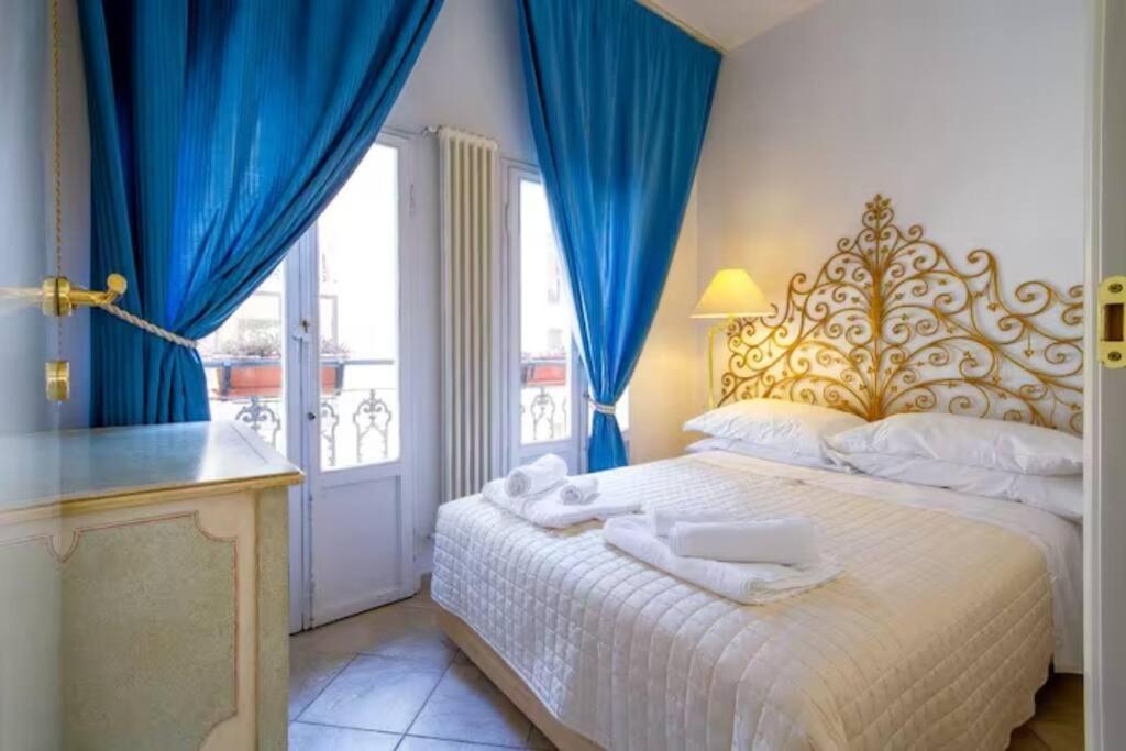 Appartamento Borgo Apostoli Florencia Exterior foto